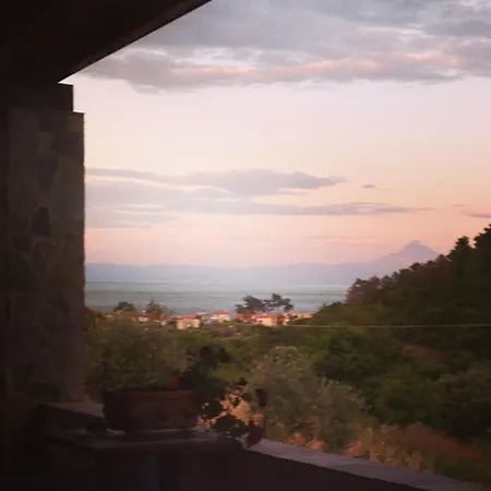 Serenity Villa Akti Salonikiou