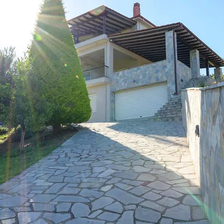 Serenity Вилла Akti Salonikiou