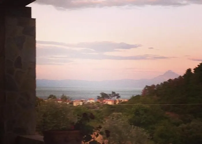 Serenity 别墅 Akti Salonikiou